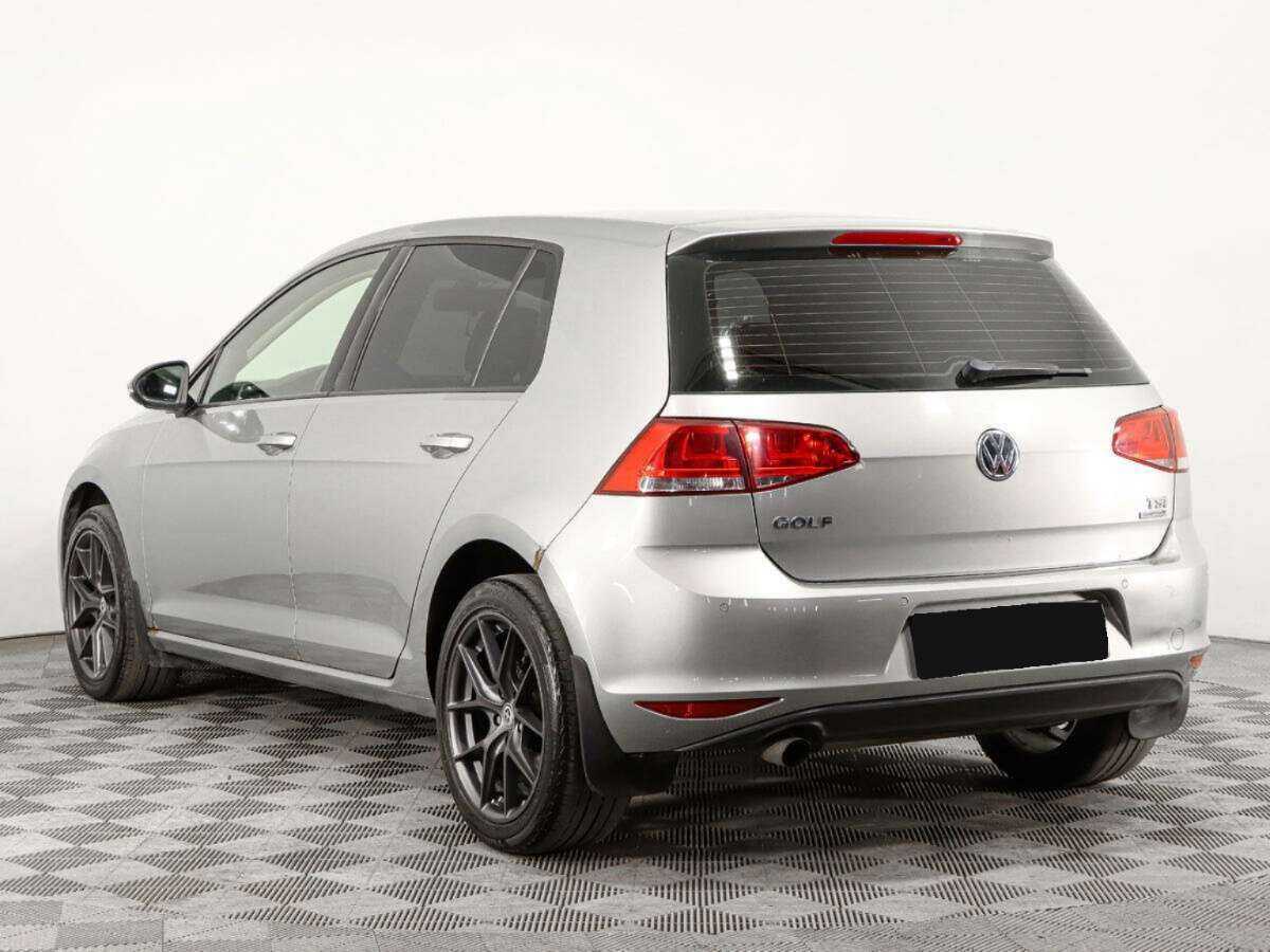 Купить Volkswagen Golf, 2013, 180 906 км.. Фото: #5