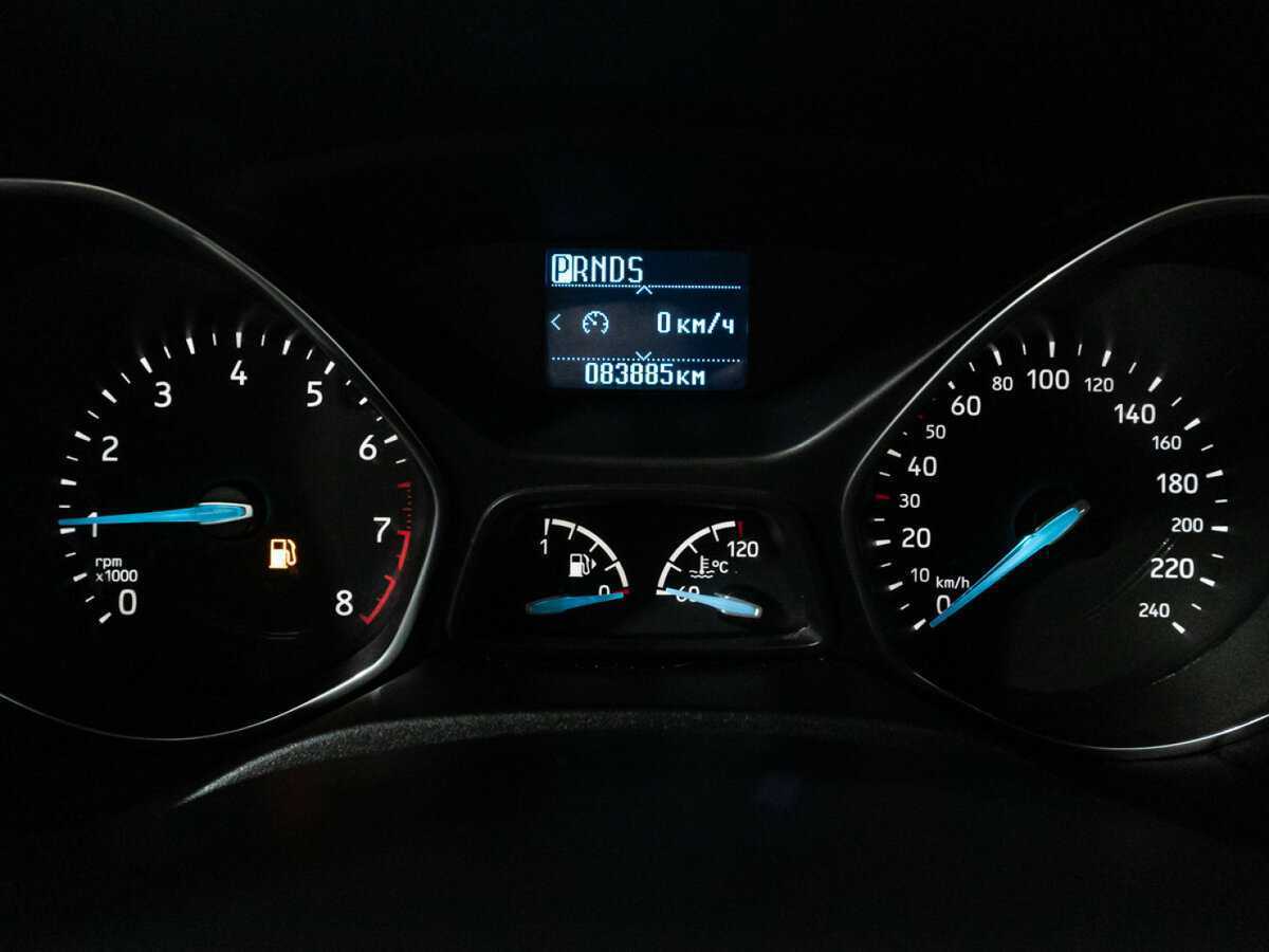 Купить Ford Focus, 2017, 81 000 км.. Фото: #11