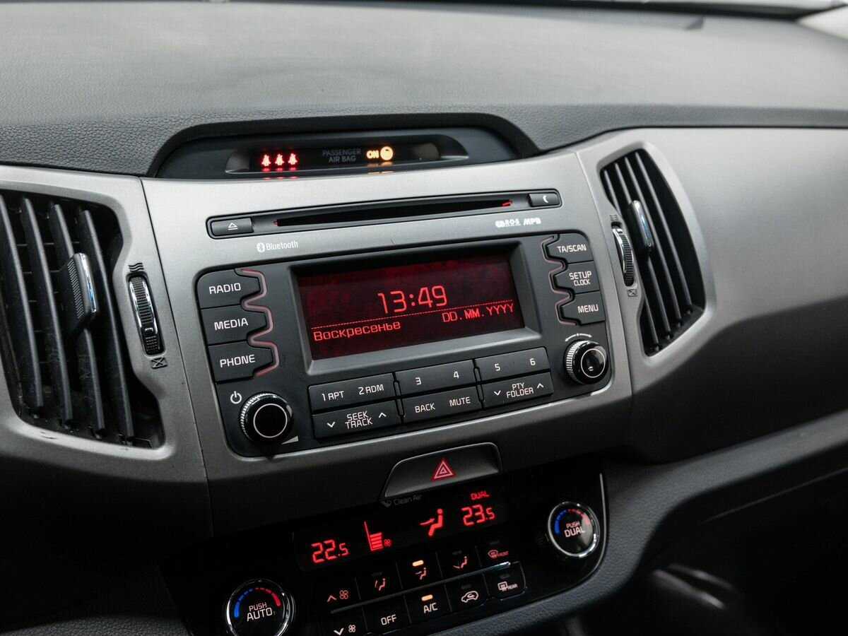 Купить Kia Sportage, 2014, 230 000 км.. Фото: #17