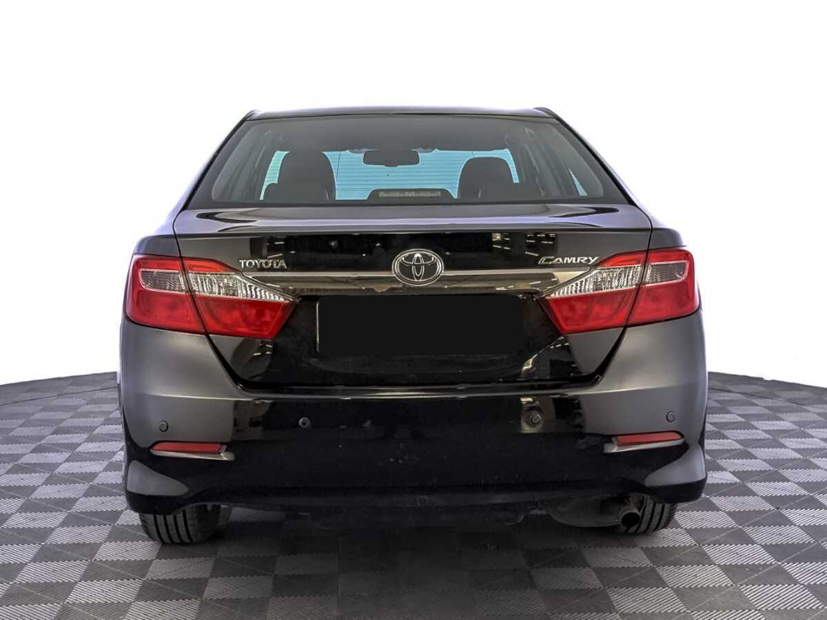 Купить Toyota Camry, 2014, 243 585 км.. Фото: #5