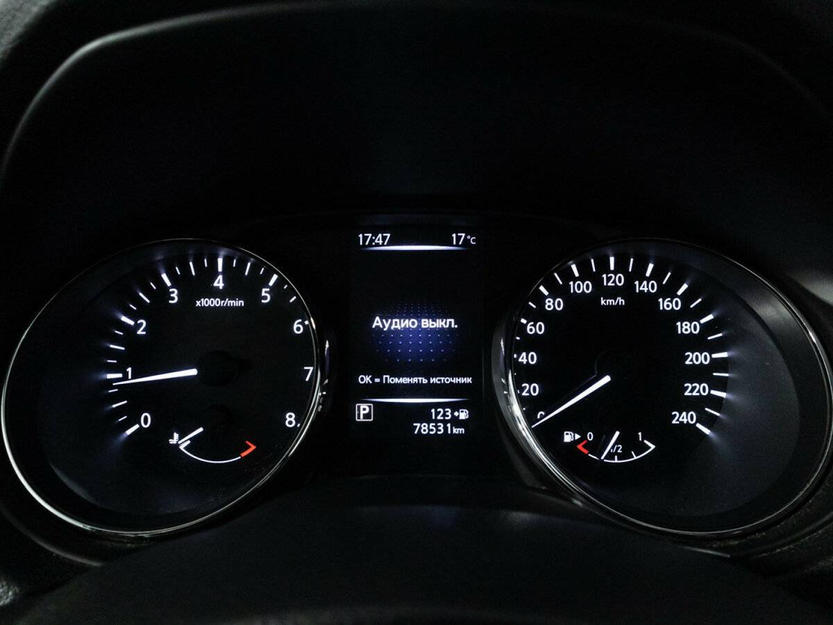 Купить Nissan Qashqai, 2019, 78 528 км.. Фото: #11