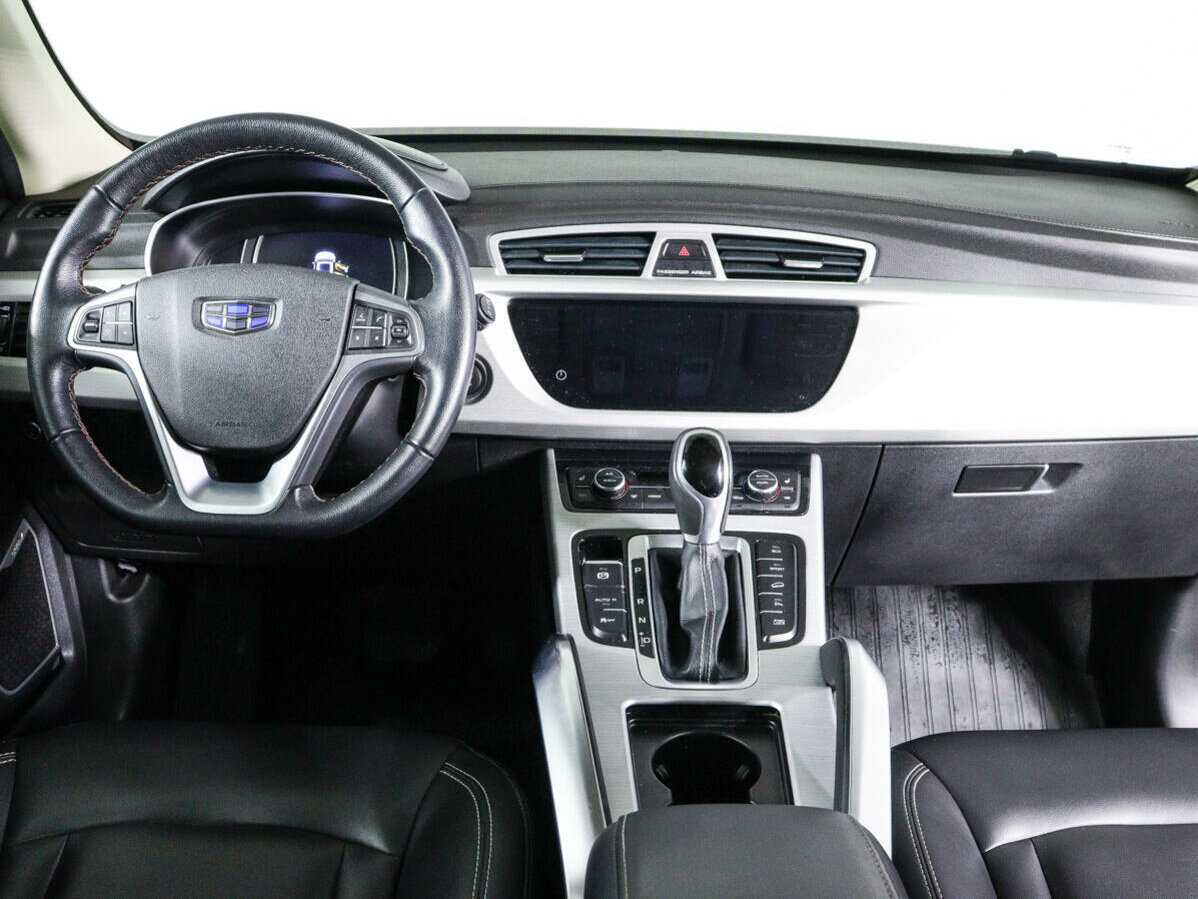 Купить Geely Atlas, 2020, 77 000 км.. Фото: #11