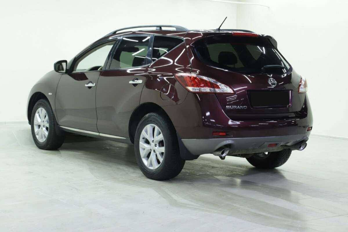 Купить Nissan Murano, 2013, 155 500 км.. Фото: #1