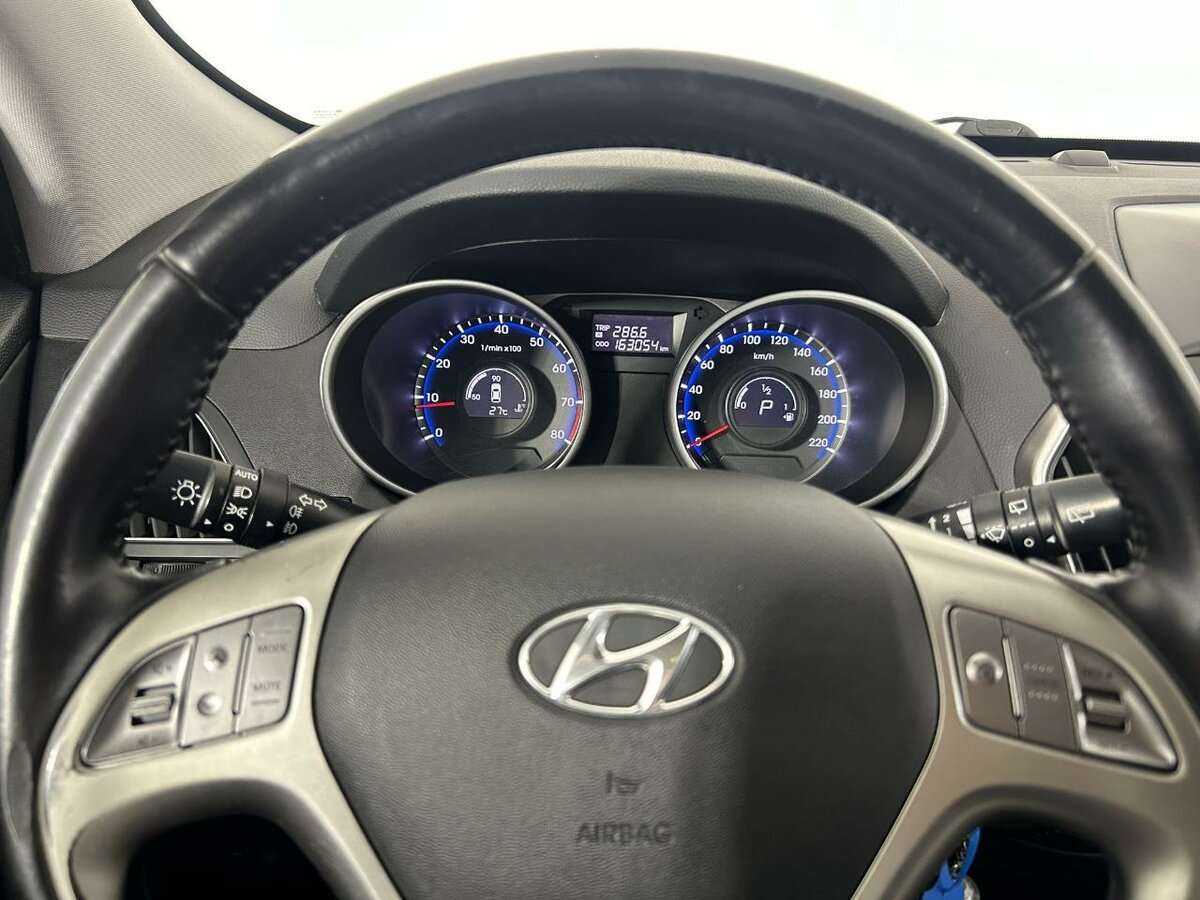Купить Hyundai ix35, 2013, 163 000 км.. Фото: #10