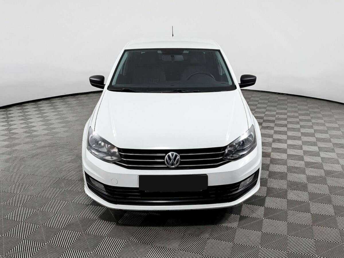 Купить Volkswagen Polo, 2019, 117 750 км.. Фото: #1
