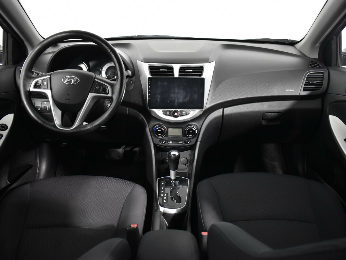 Купить Hyundai Solaris, 2013, 51 500 км.. Фото: #10