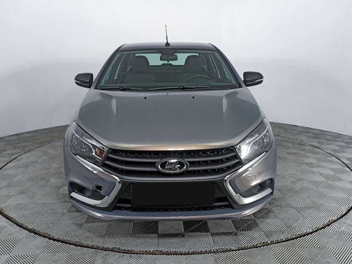 Купить Lada (ВАЗ) Vesta, 2020, 35 745 км.. Фото: #1