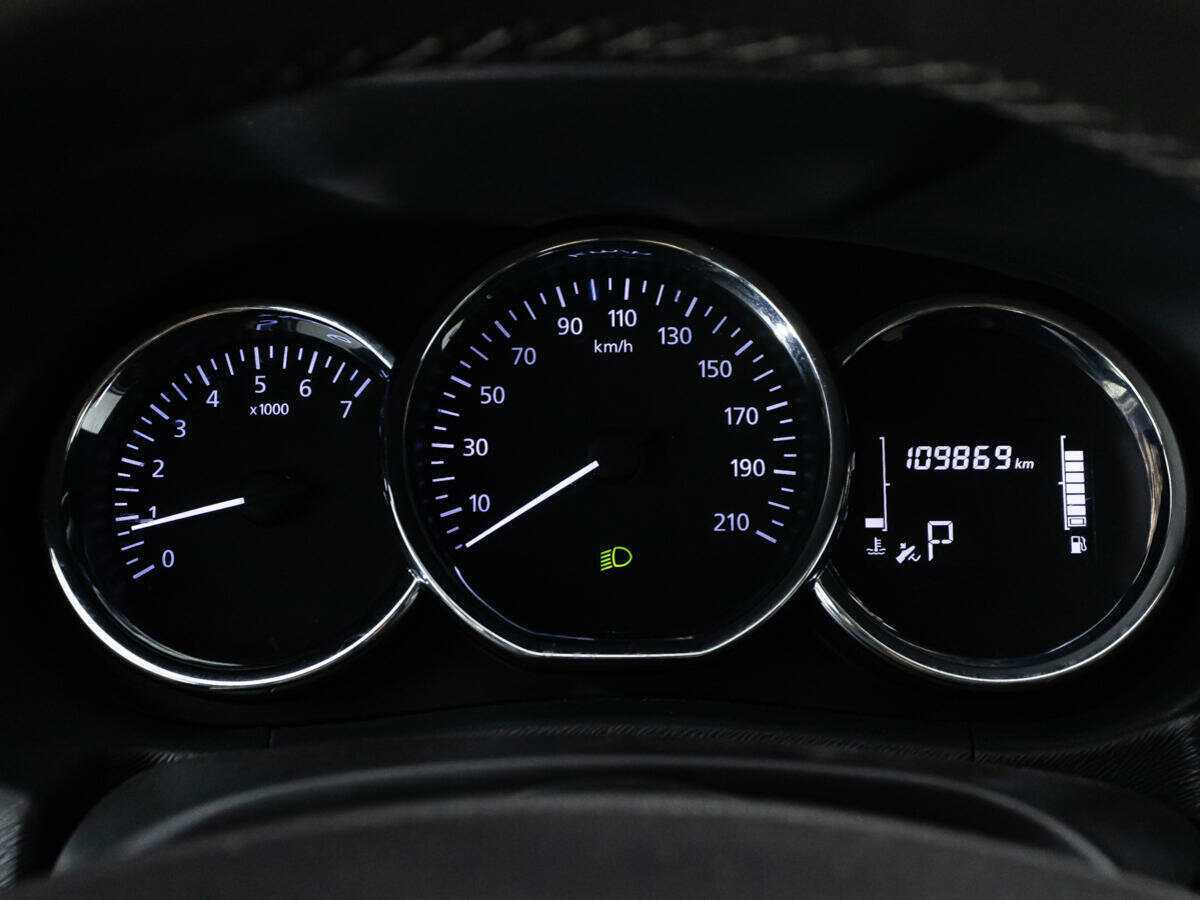 Купить Nissan Terrano, 2018, 109 868 км.. Фото: #11