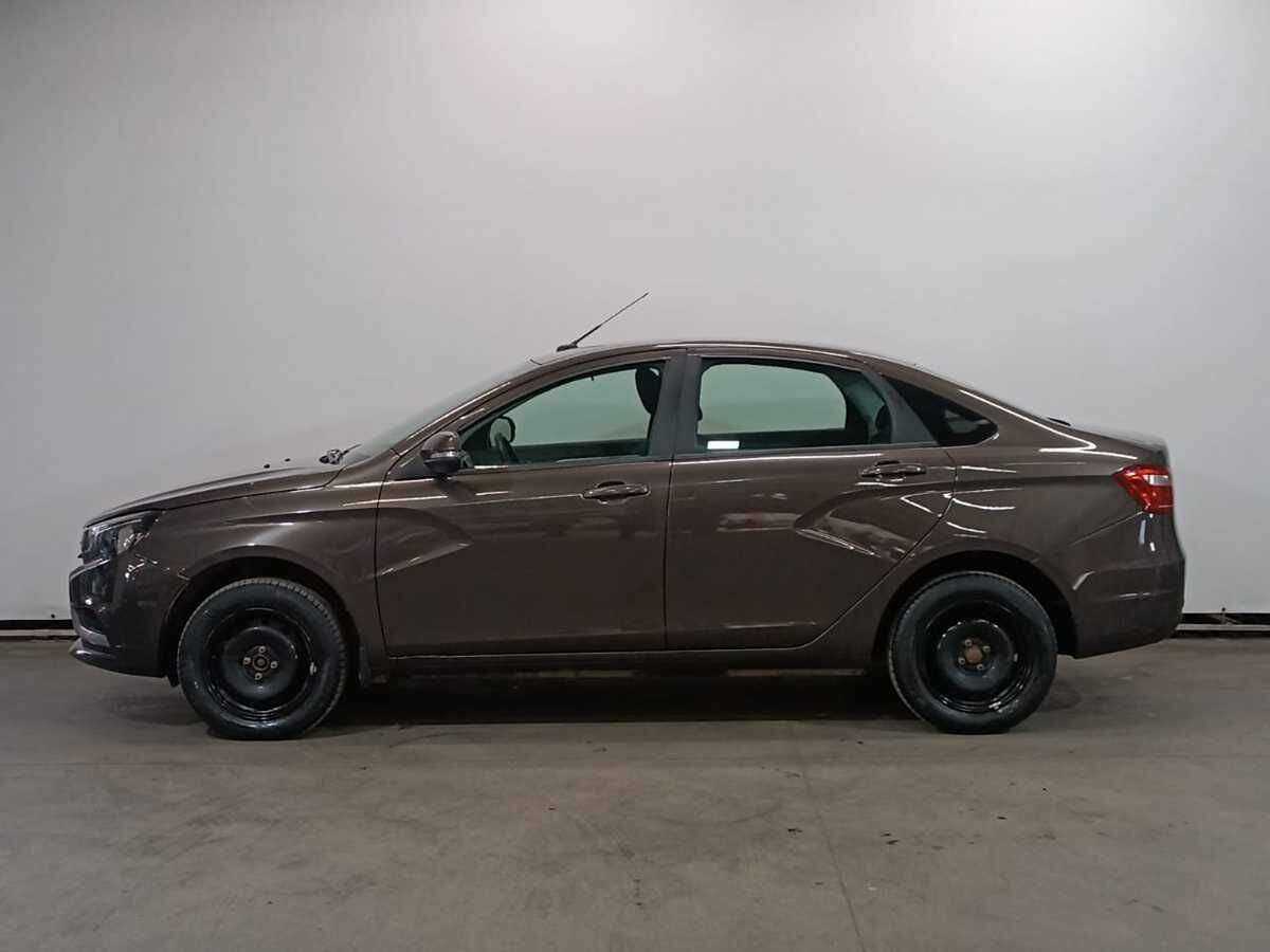 Купить Lada (ВАЗ) Vesta, 2019, 45 520 км.. Фото: #7