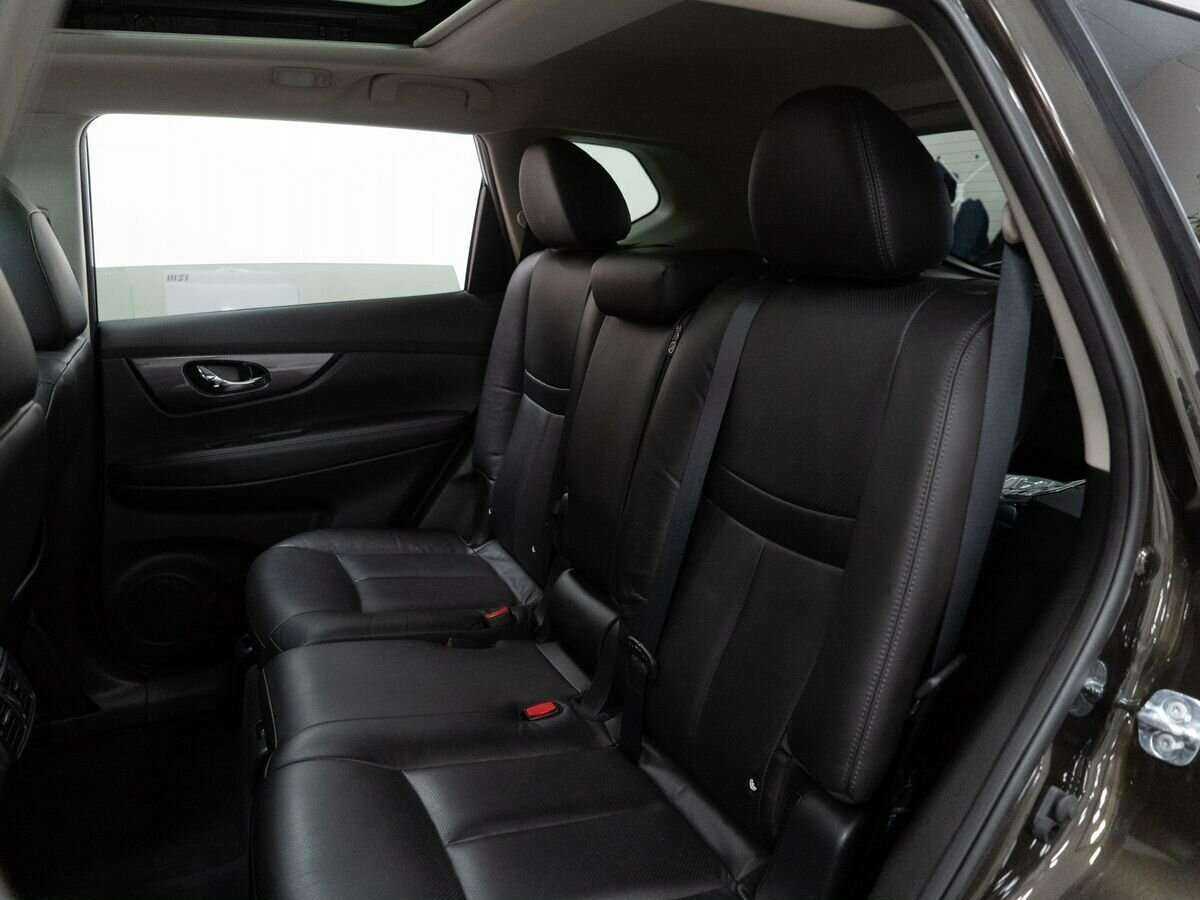 Купить Nissan X-Trail, 2016, 90 283 км.. Фото: #6