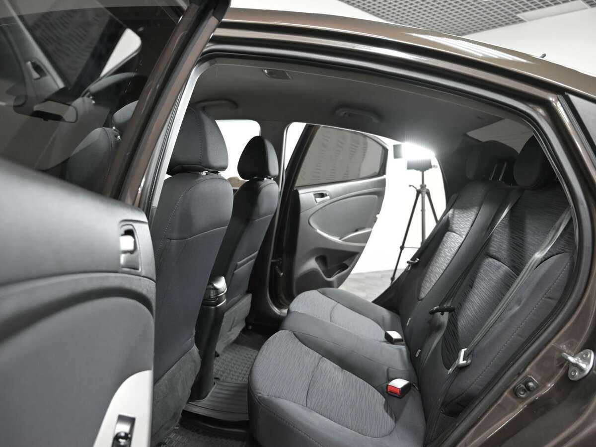 Купить Hyundai Solaris, 2016, 114 000 км.. Фото: #10