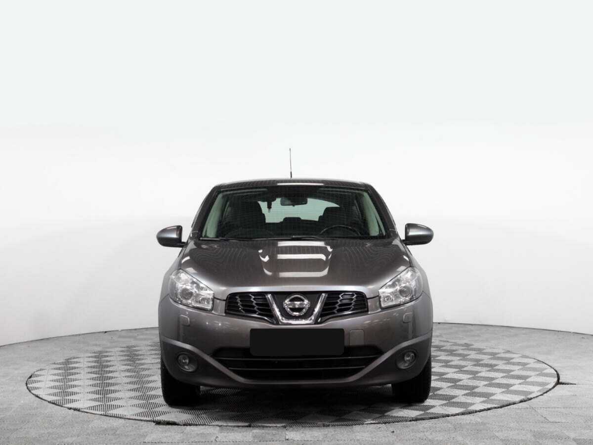 Купить Nissan Qashqai, 2012, 97 000 км.. Фото: #1