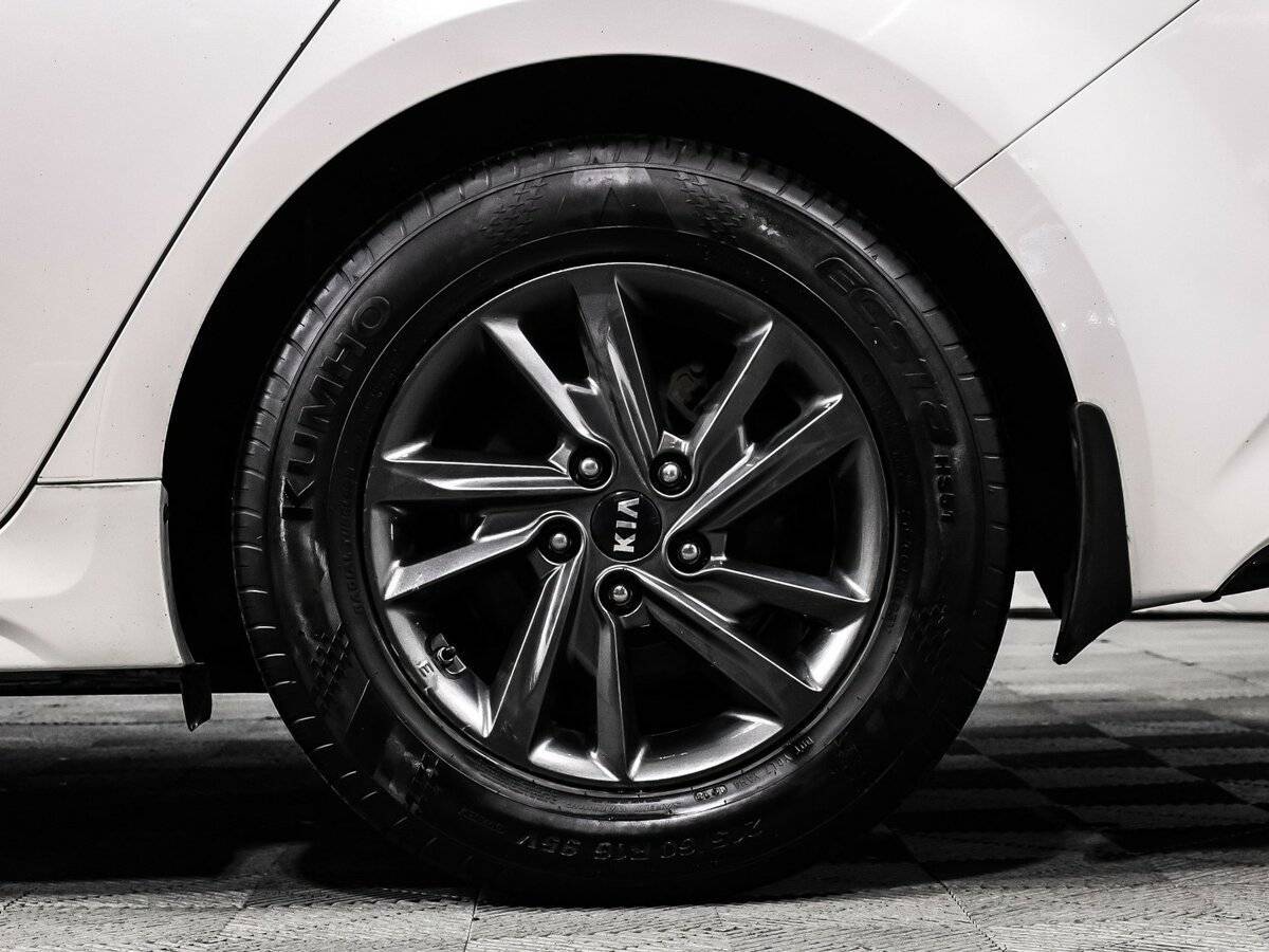 Купить Kia Optima, 2018, 114 570 км.. Фото: #13