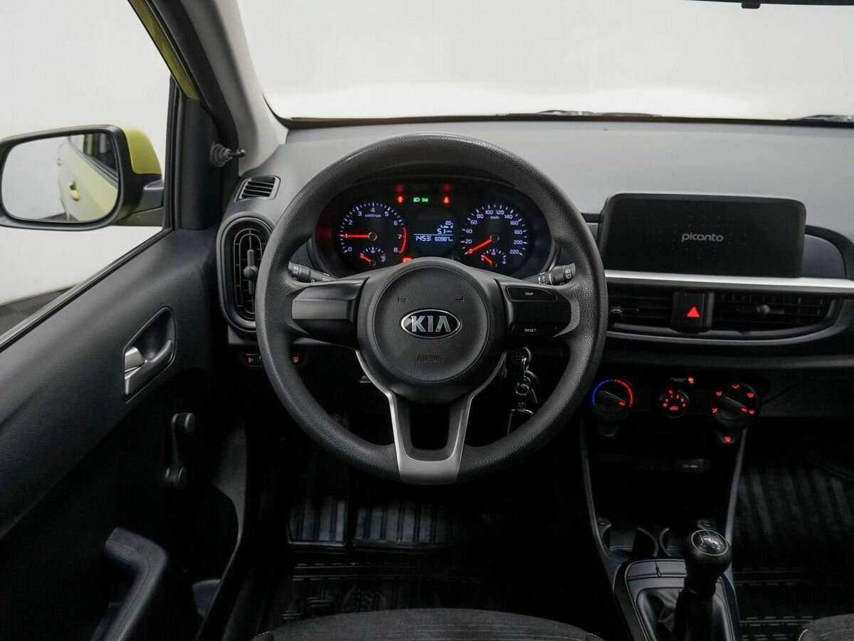 Купить Kia Picanto, 2019, 60 980 км.. Фото: #11