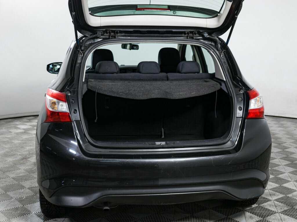 Купить Nissan Tiida, 2015, 69 539 км.. Фото: #6