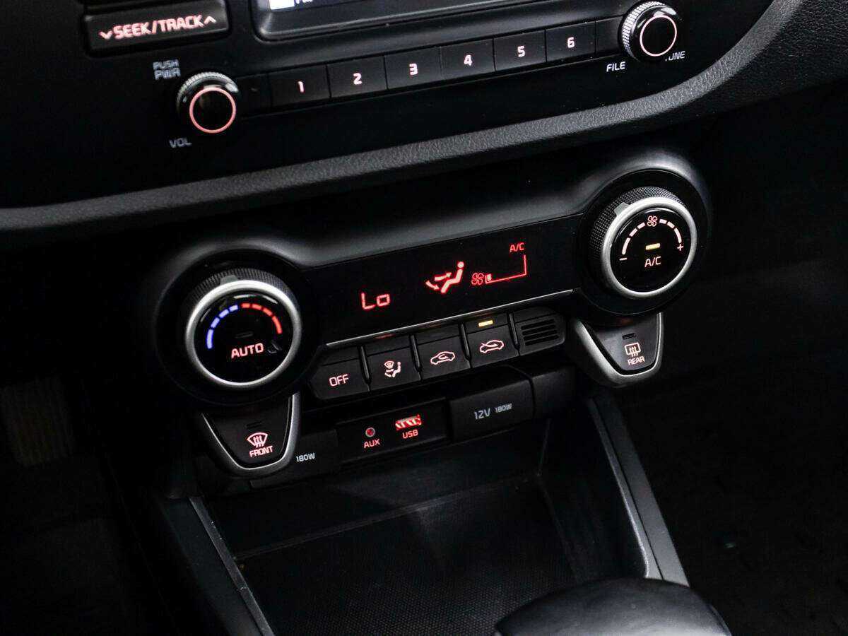 Купить Kia Rio, 2020, 77 312 км.. Фото: #18