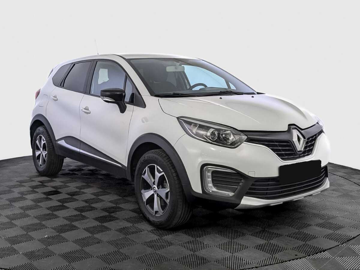 Купить Renault Kaptur, 2020, 143 551 км.. Фото: #2