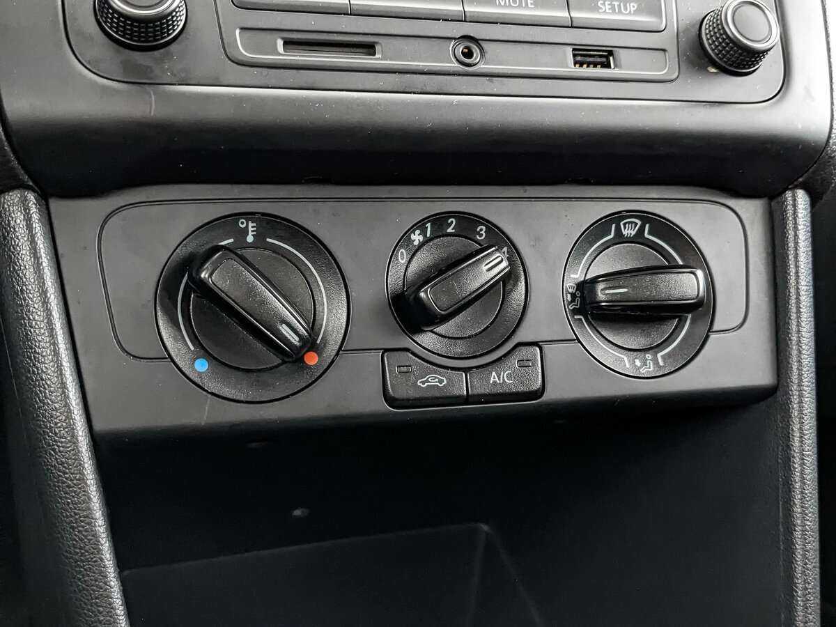 Купить Volkswagen Polo, 2019, 91 249 км.. Фото: #19