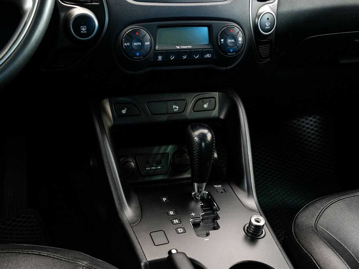 Купить Hyundai ix35, 2014, 184 805 км.. Фото: #13