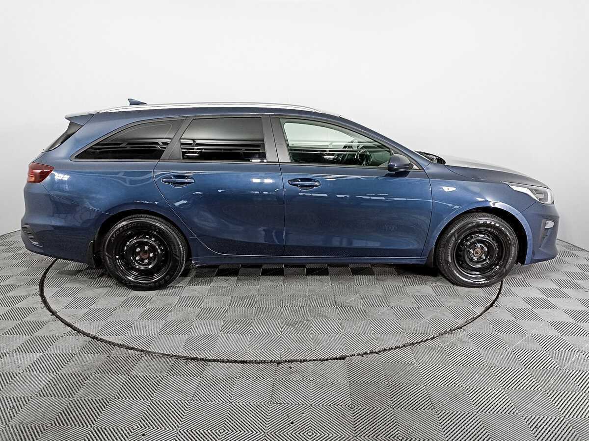 Купить Kia Ceed, 2021, 91 589 км.. Фото: #3