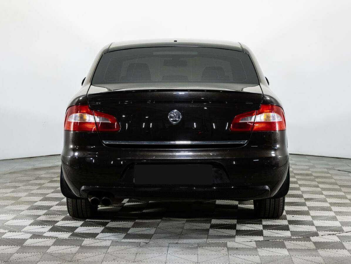 Купить Skoda Superb, 2012, 216 000 км.. Фото: #5