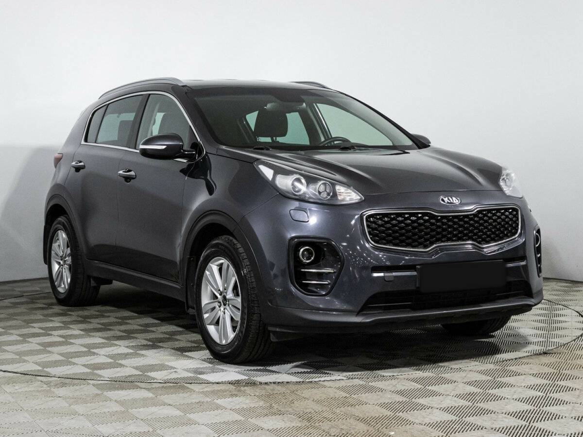 Купить Kia Sportage, 2017, 143 075 км.. Фото: #2