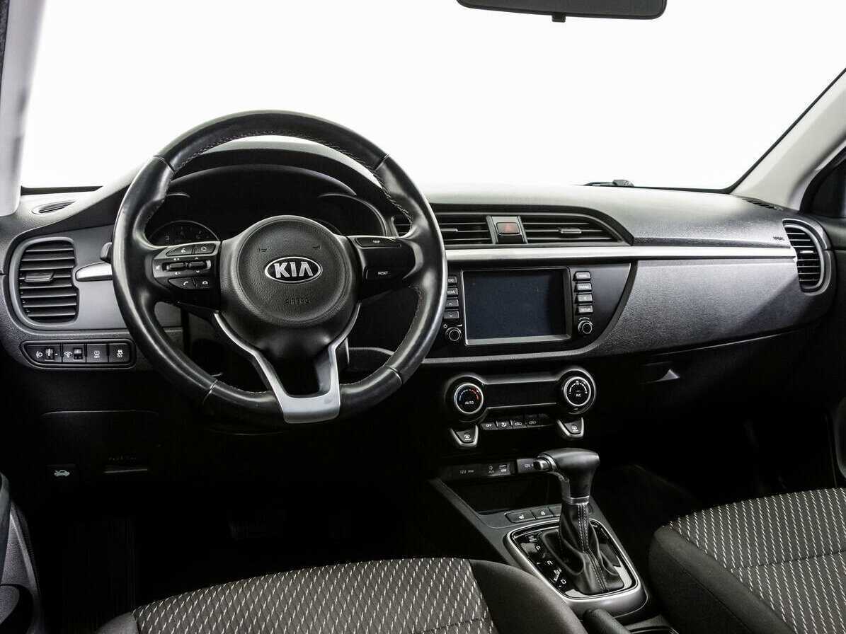 Купить Kia Rio, 2019, 58 000 км.. Фото: #10