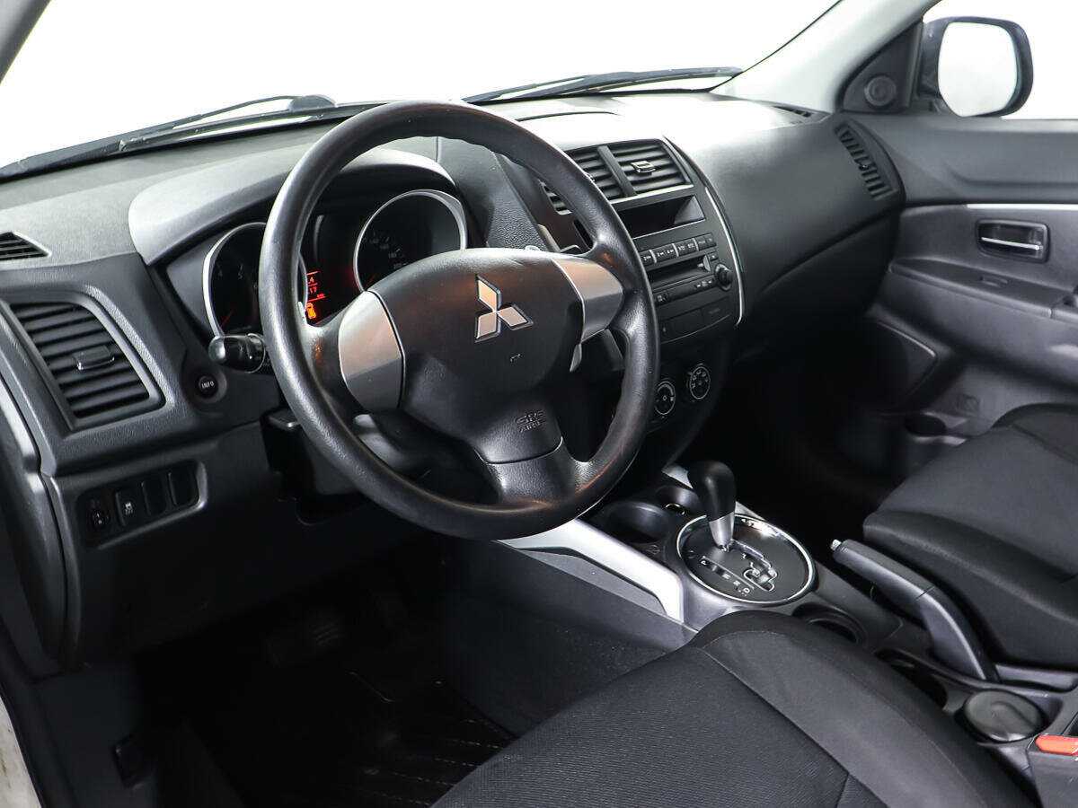 Купить Mitsubishi ASX, 2012, 141 216 км.. Фото: #12