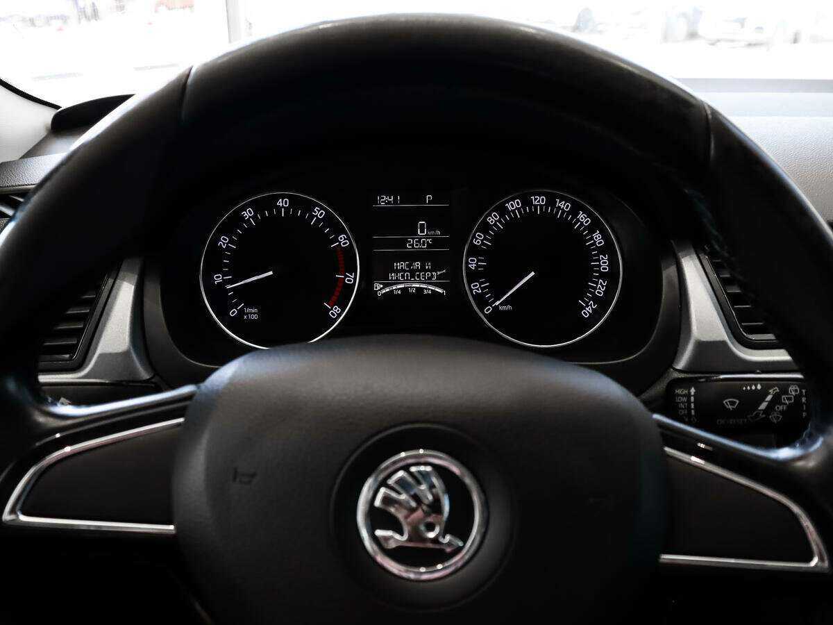 Купить Skoda Rapid, 2016, 63 428 км.. Фото: #13