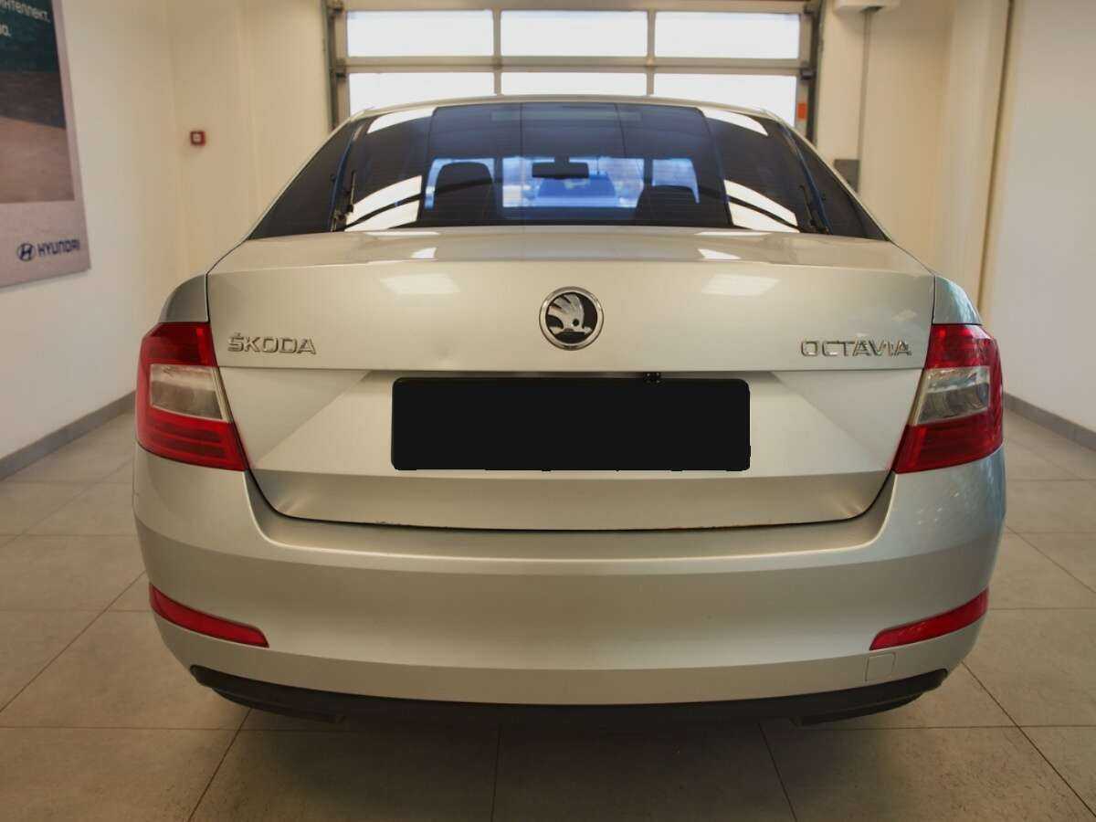 Купить Skoda Octavia, 2014, 233 564 км.. Фото: #3