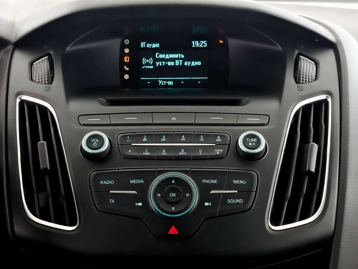 Купить Ford Focus, 2018, 101 364 км.. Фото: #12