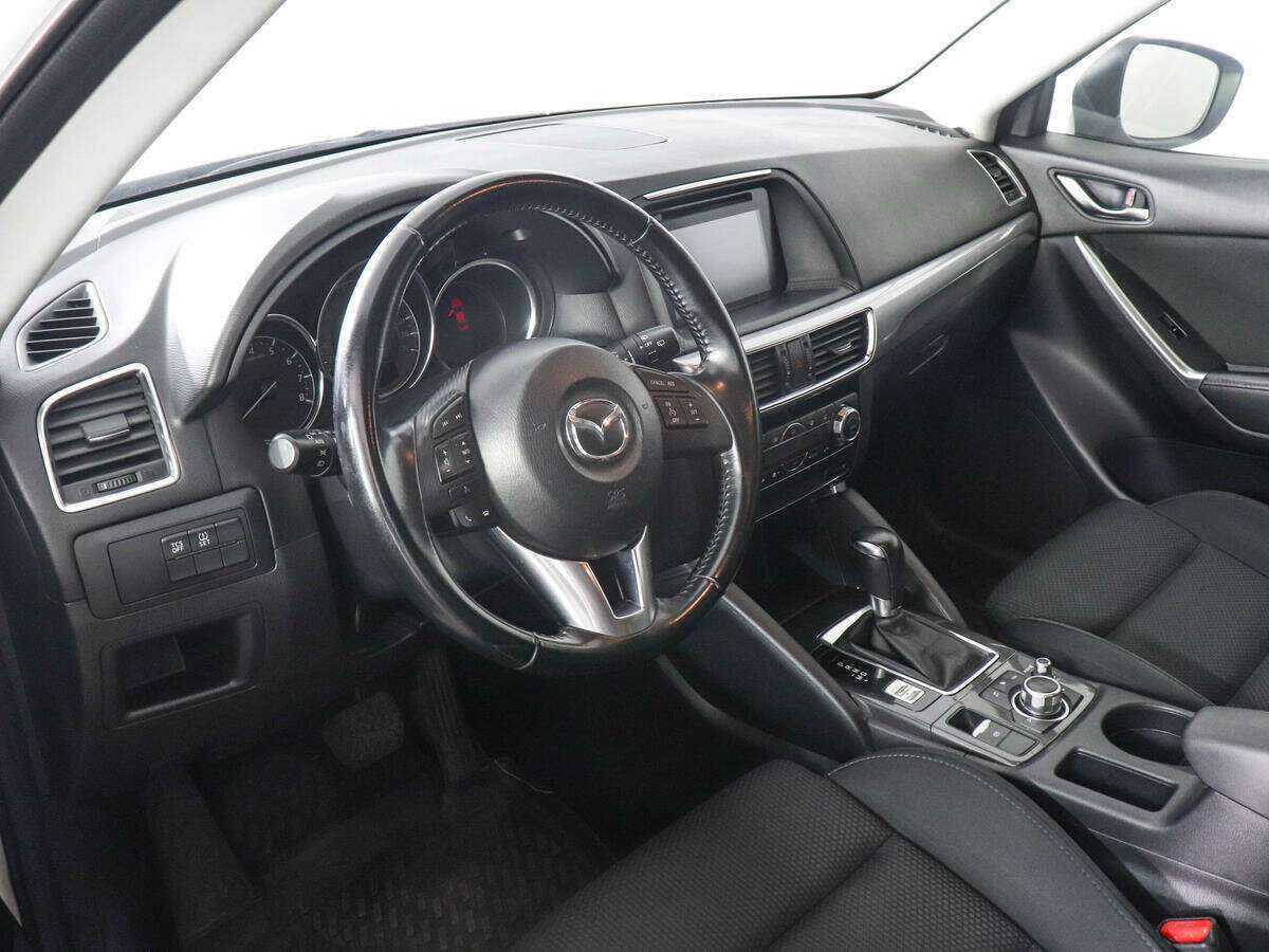 Купить Mazda CX-5, 2016, 154 544 км.. Фото: #8