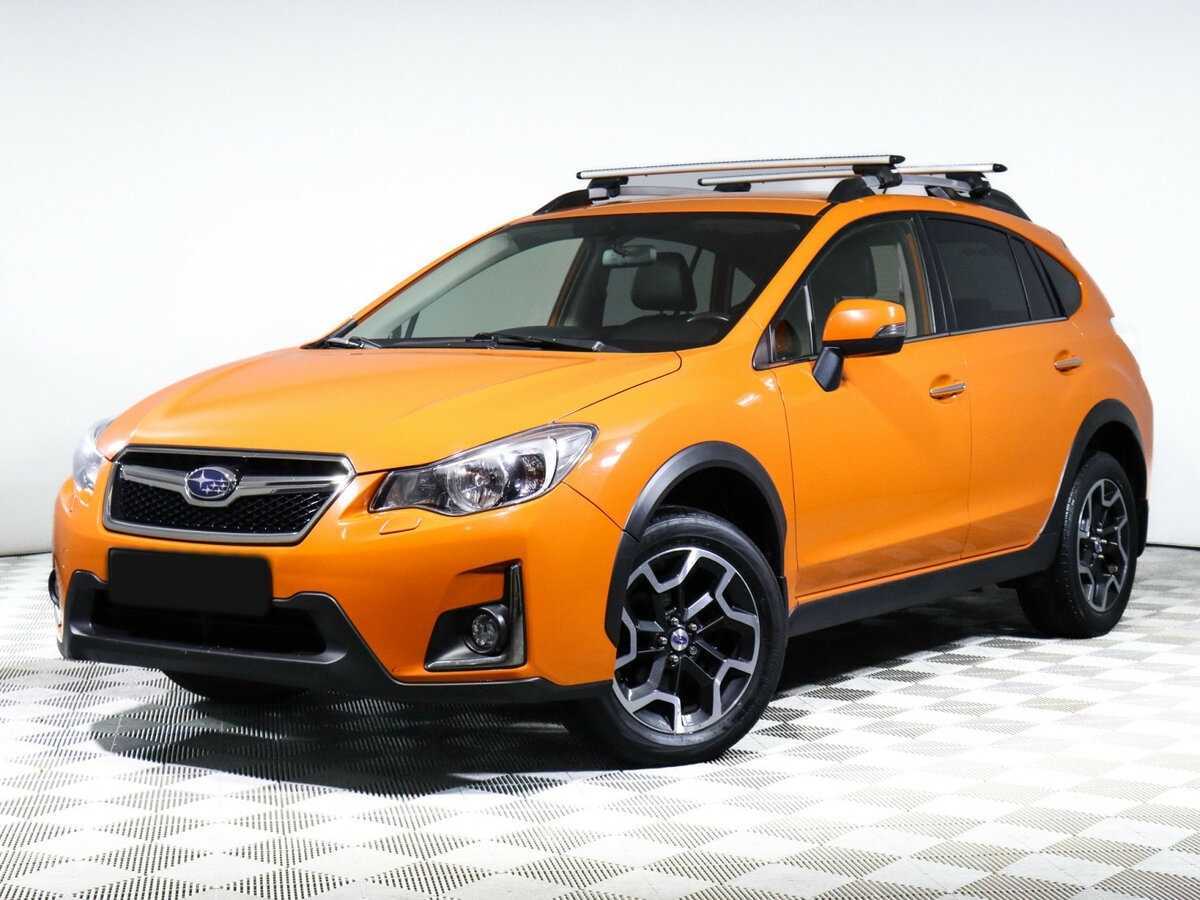 Купить Subaru XV, 2015, 68 556 км.. Посмотреть фото