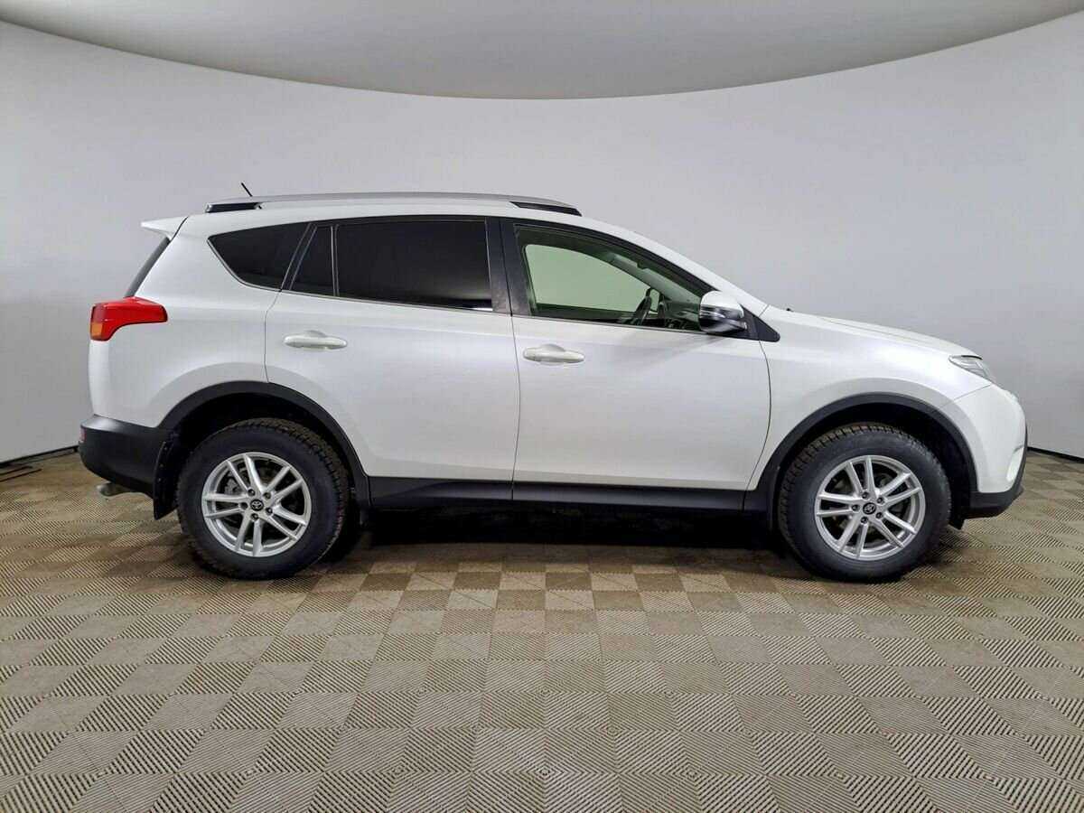 Купить Toyota RAV4, 2014, 193 000 км.. Фото: #3
