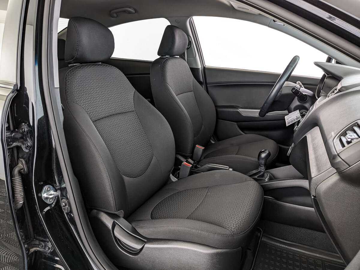 Купить Kia Rio, 2016, 91 303 км.. Фото: #19