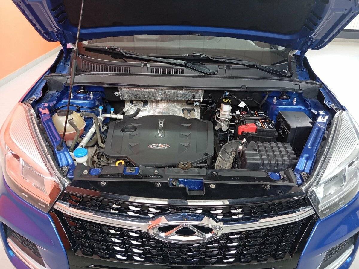 Купить Chery Tiggo 4, 2021, 50 552 км.. Фото: #7