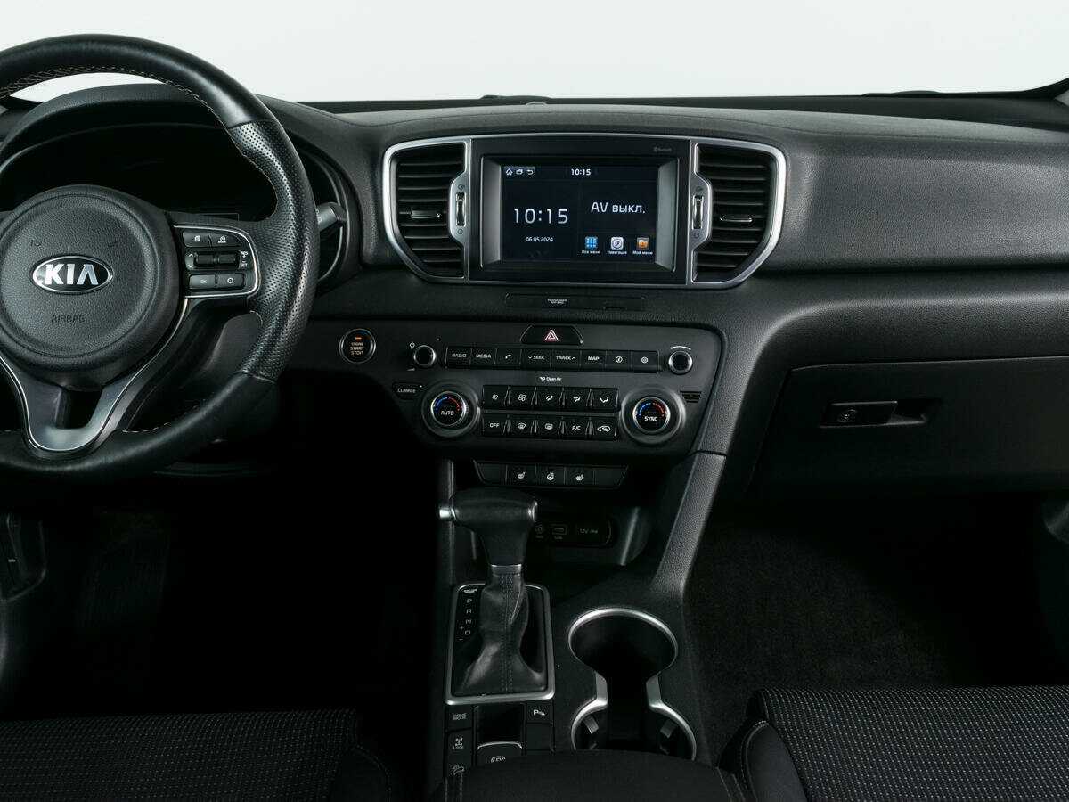 Купить Kia Sportage, 2017, 145 521 км.. Фото: #7