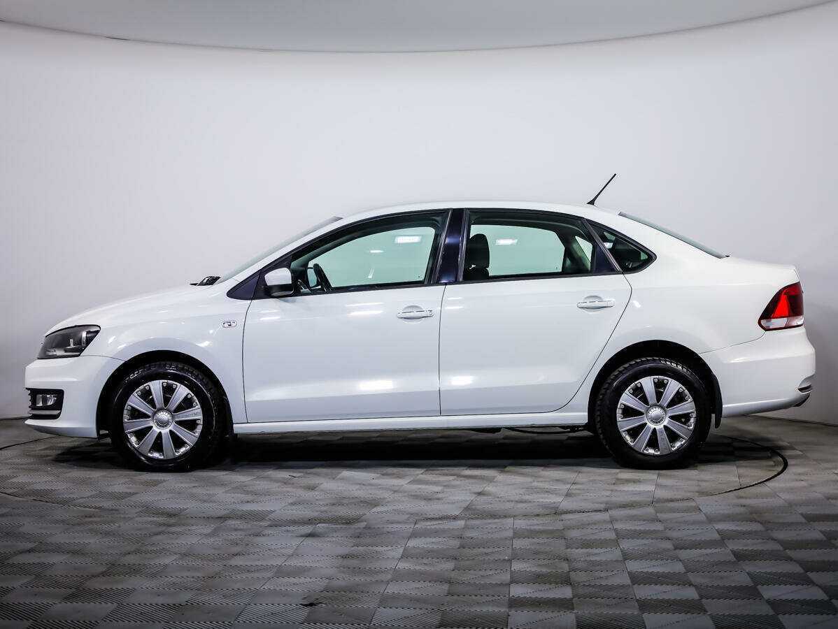 Купить Volkswagen Polo, 2016, 110 557 км.. Фото: #6