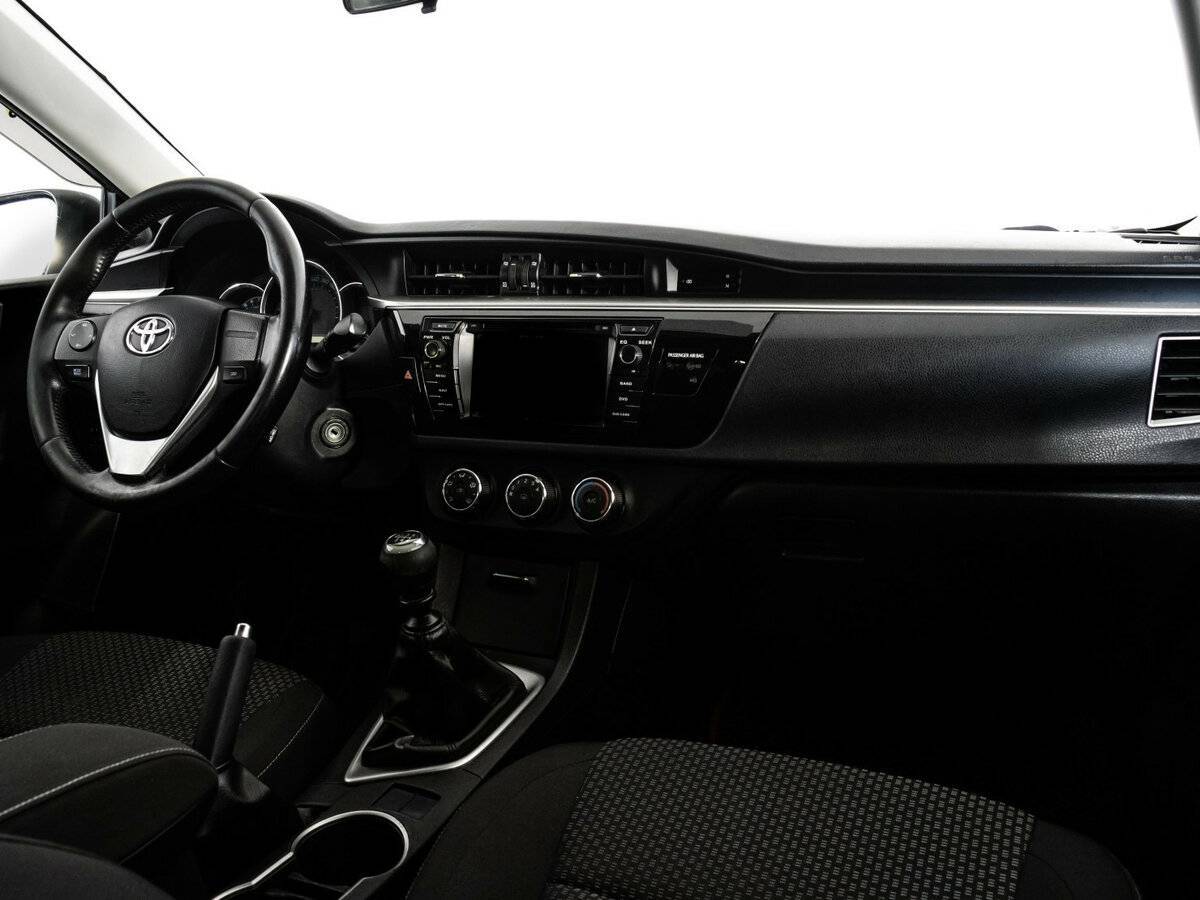 Купить Toyota Corolla, 2013, 340 342 км.. Фото: #8