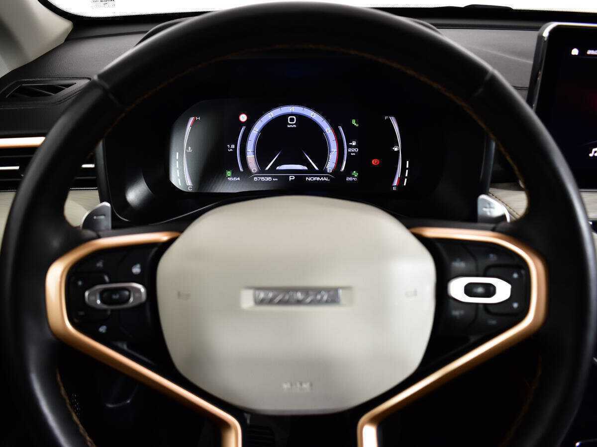 Купить Haval Jolion, 2022, 57 534 км.. Фото: #10