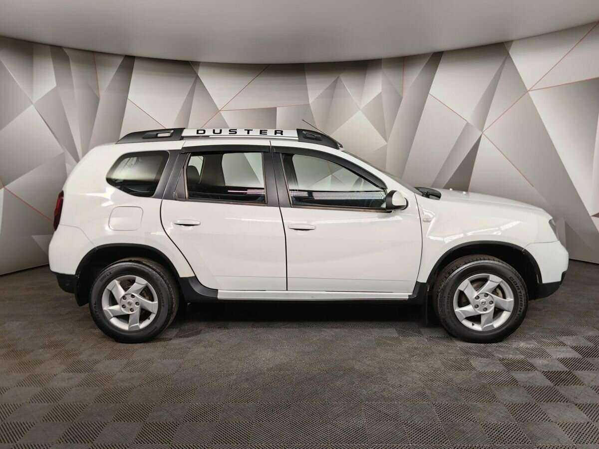 Купить Renault Duster, 2017, 223 471 км.. Фото: #3