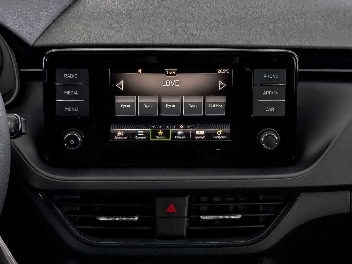 Купить Skoda Rapid, 2020, 72 136 км.. Фото: #12