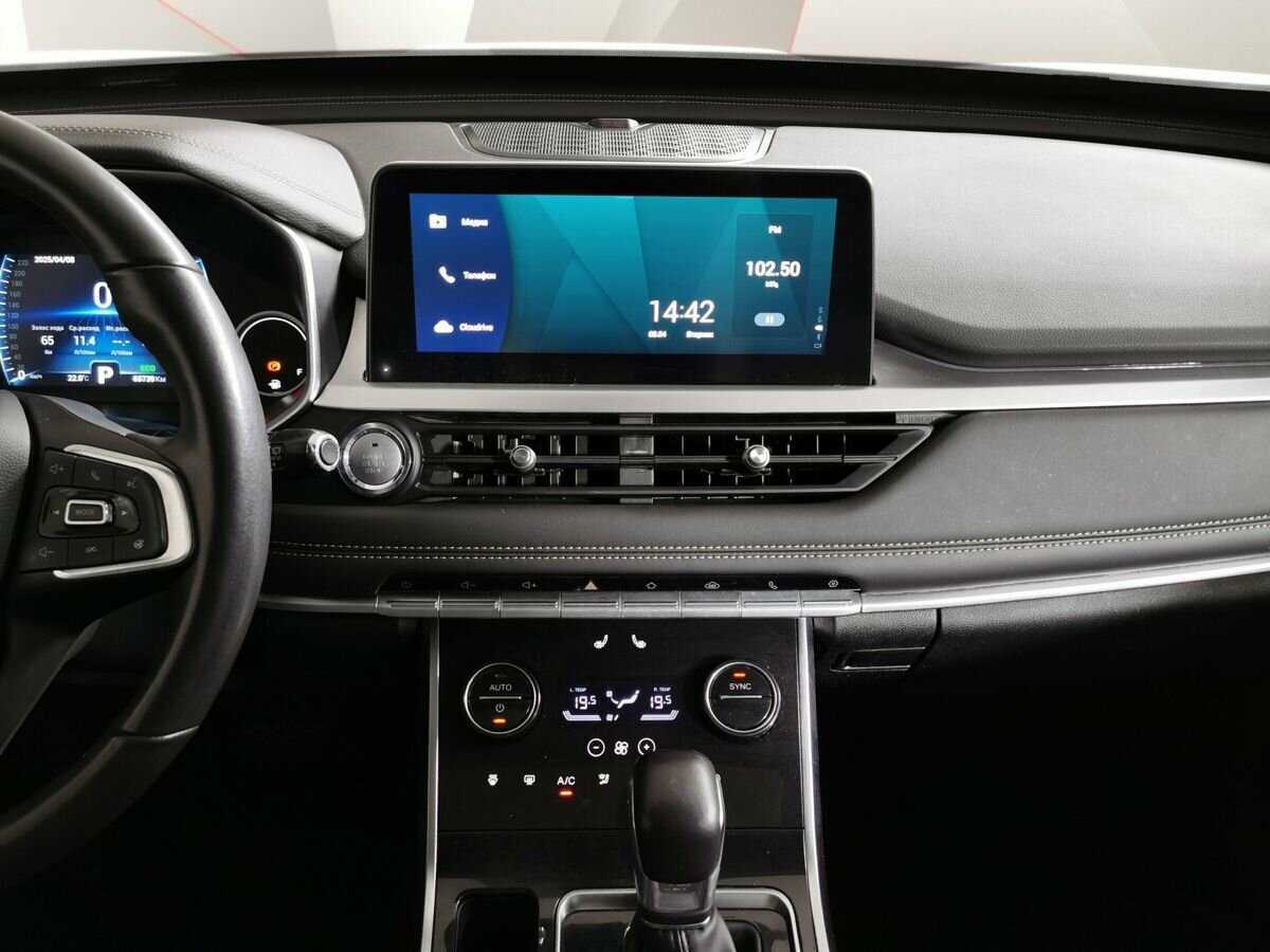 Купить Chery Tiggo 8, 2022, 65 739 км.. Фото: #10