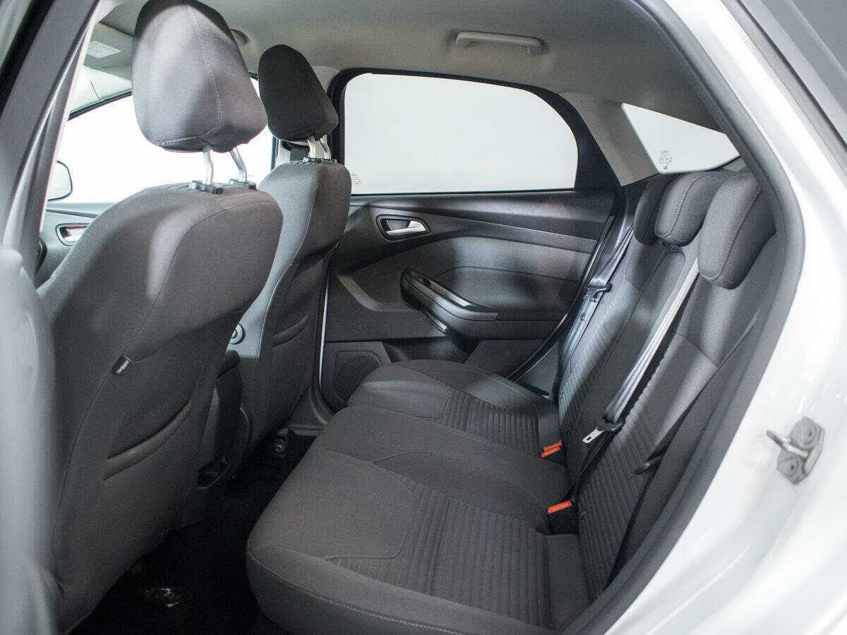 Купить Ford Focus, 2017, 94 563 км.. Фото: #9