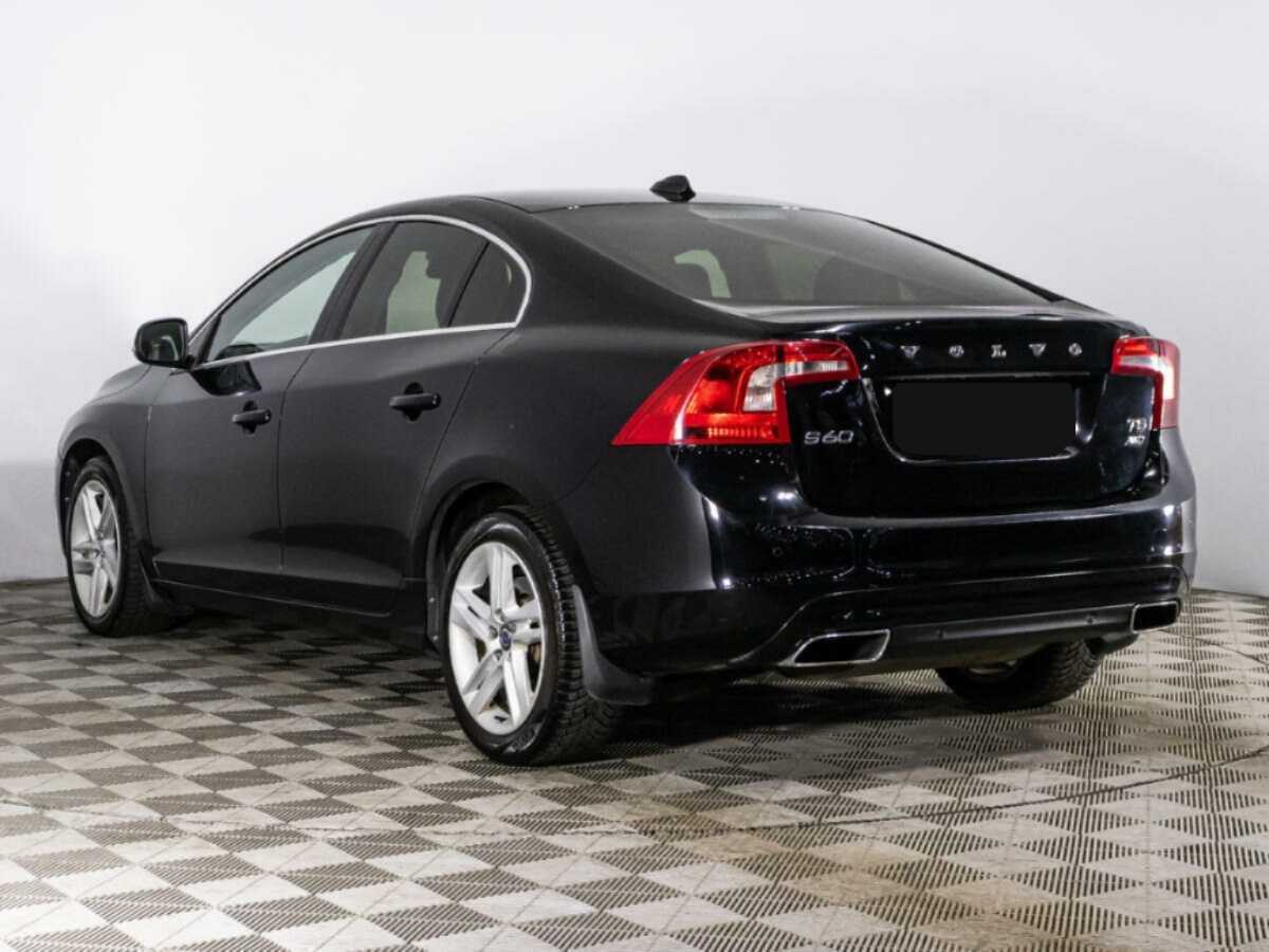 Купить Volvo S60, 2013, 152 067 км.. Фото: #6