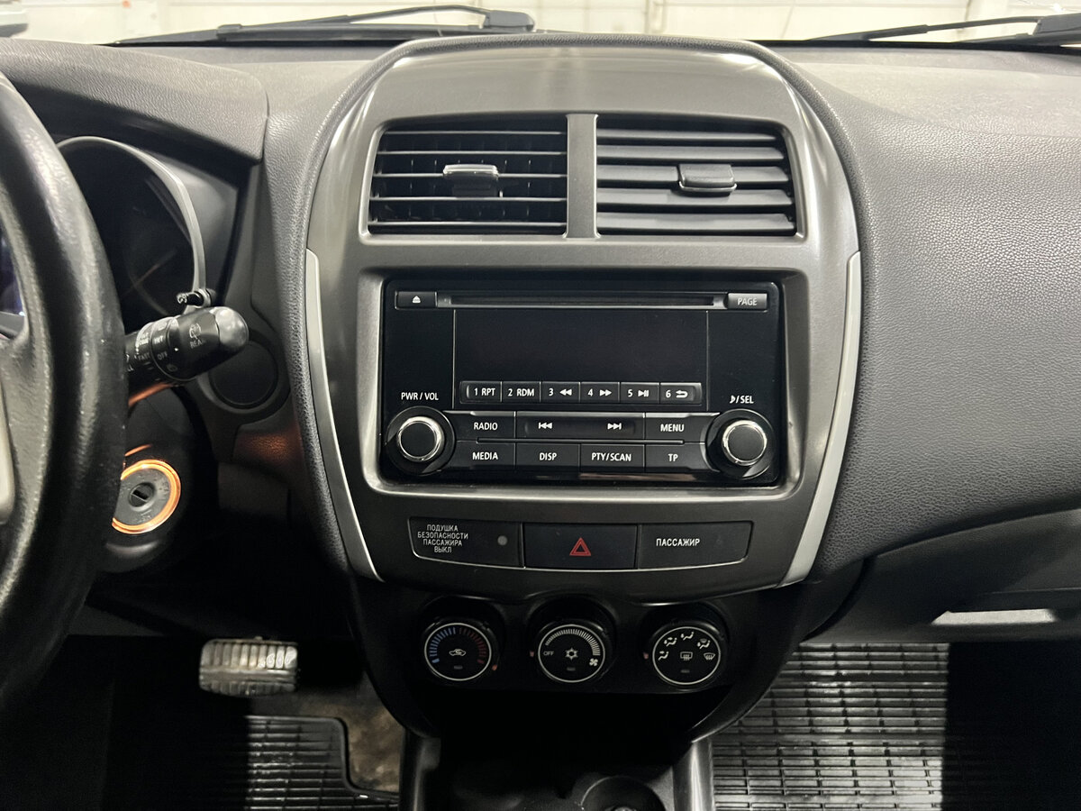 Купить Mitsubishi ASX, 2012, 218 050 км.. Фото: #14