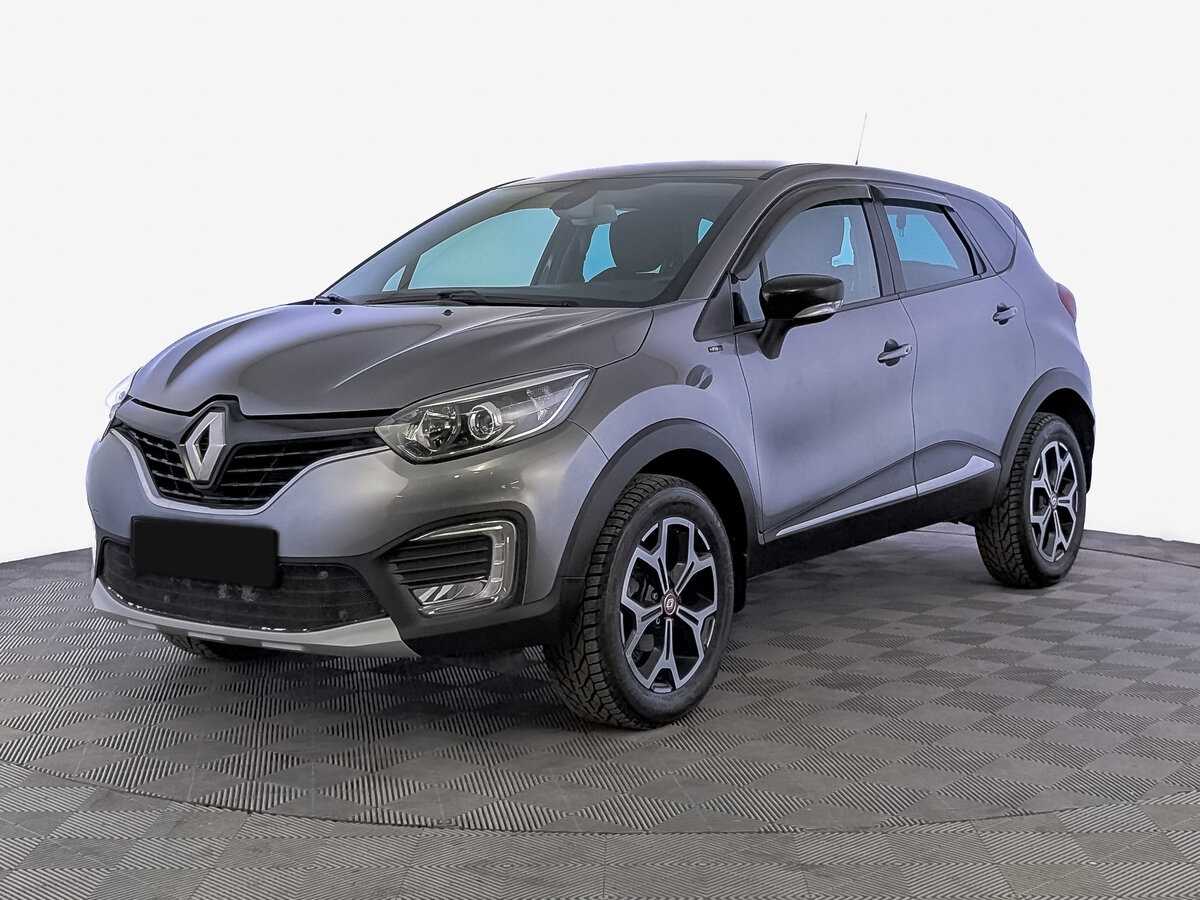Купить Renault Kaptur, 2018, 69 293 км.. Фото: #0