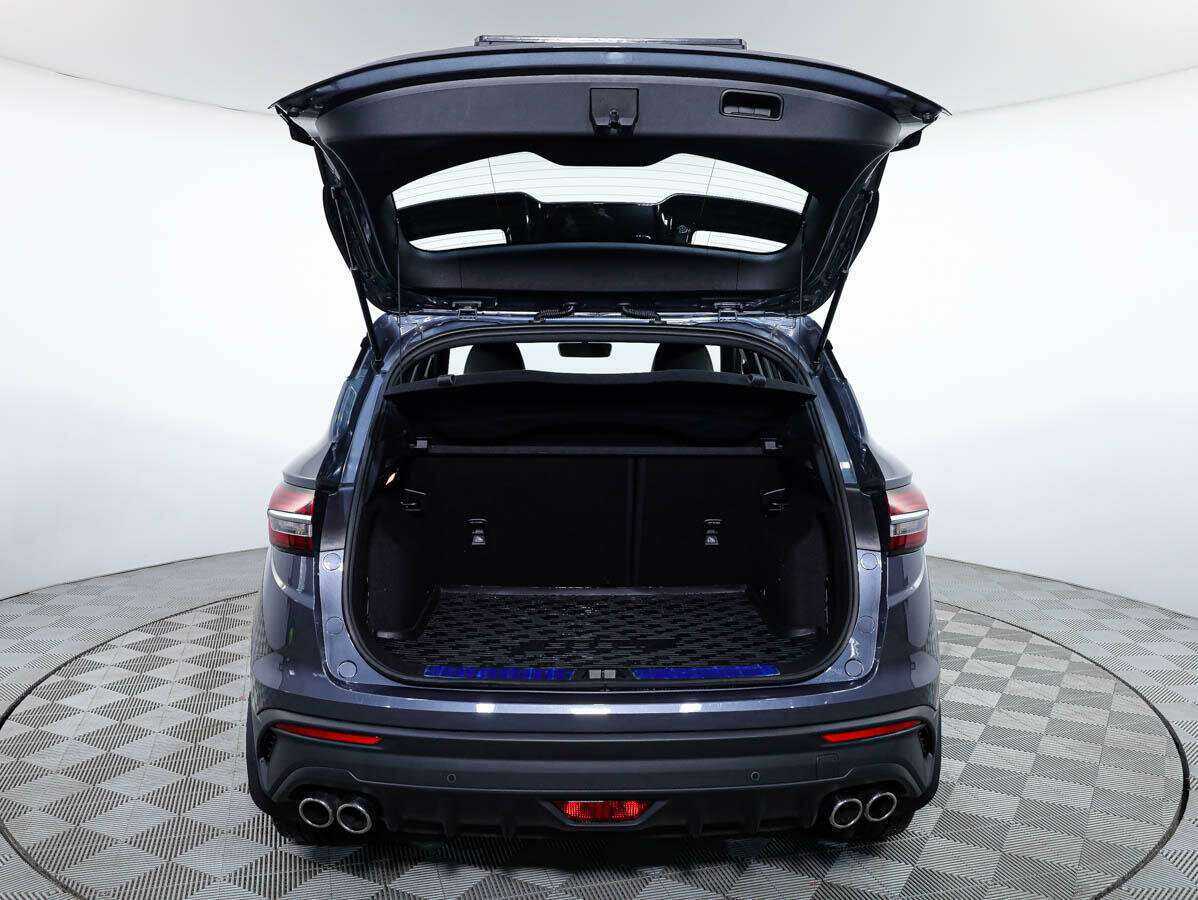 Купить Geely Coolray, 2021, 27 618 км.. Фото: #23