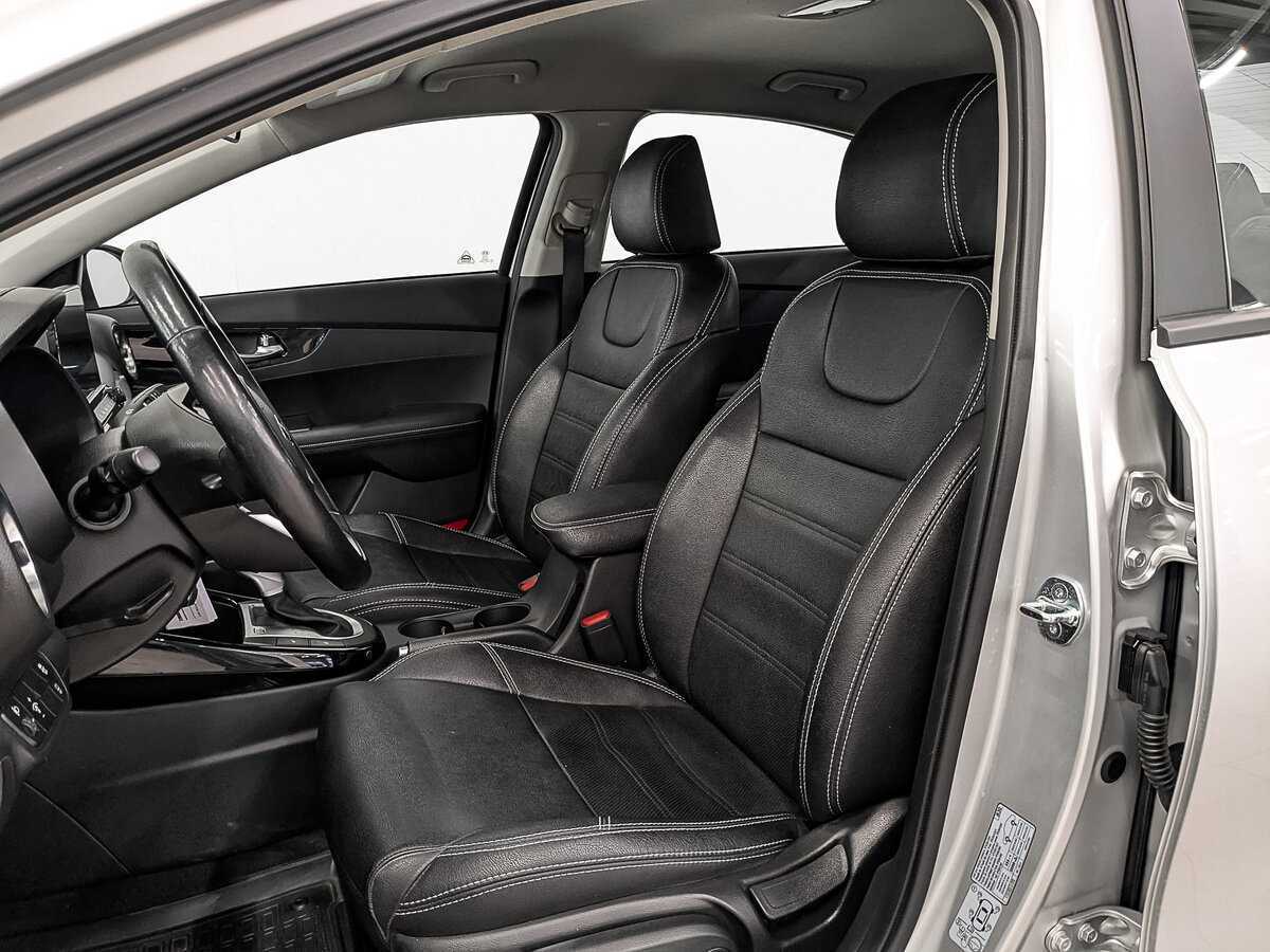 Купить Kia Cerato, 2021, 100 034 км.. Фото: #19