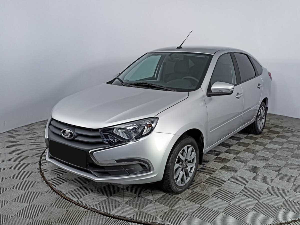 Купить Lada (ВАЗ) Granta, 2023, 6 003 км.. Фото: #0